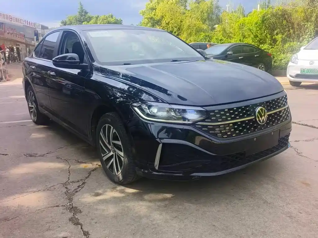 Volkswagen Lavida 2022
