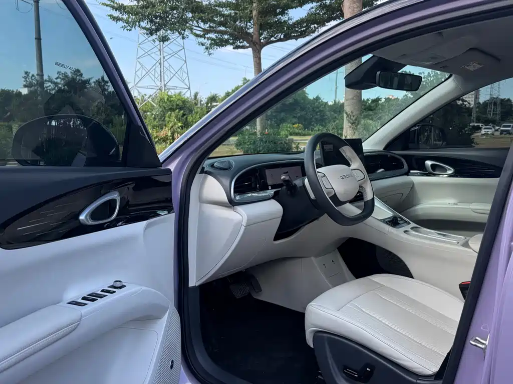 Geely Galaxy Starwish 2025