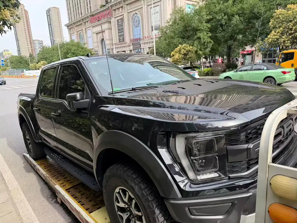 Ford F-150 Raptor 2023 — фото 6
