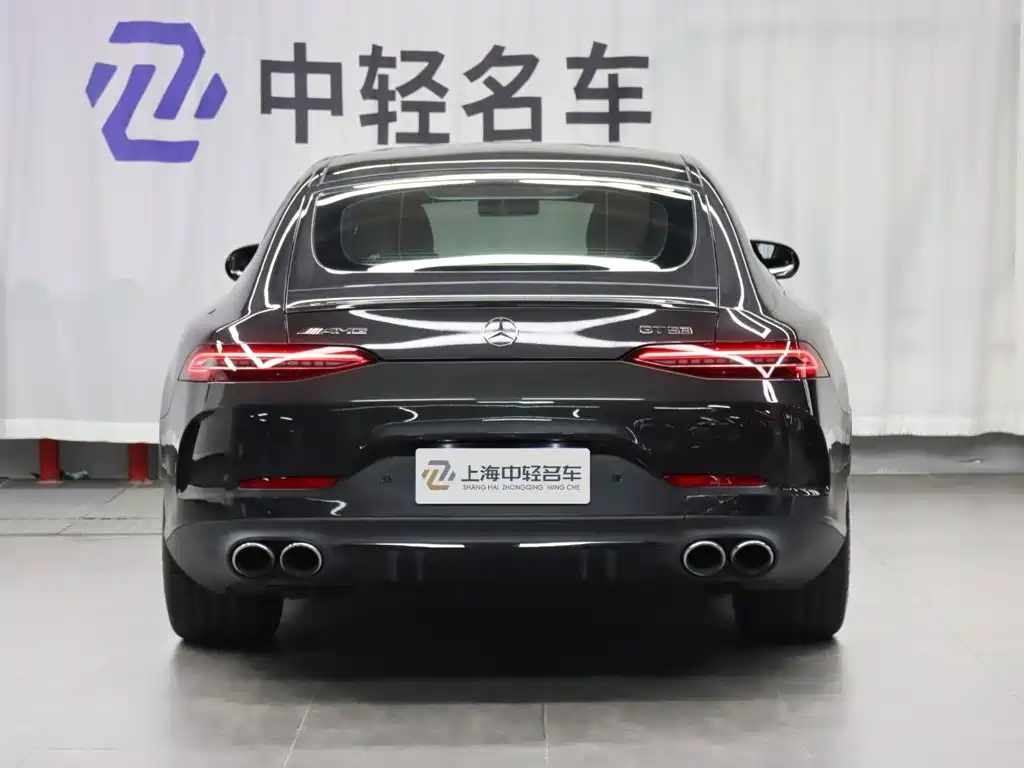 Mercedes-Benz AMG GT 2020 — фото 4