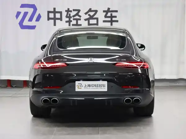 Mercedes-Benz AMG GT 2020