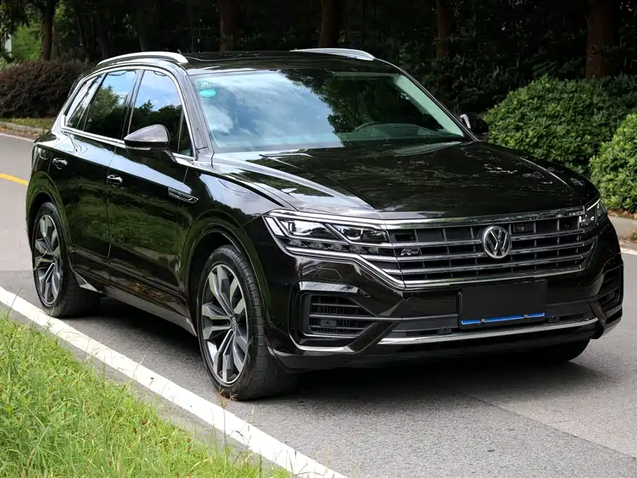 Volkswagen Touareg 2019