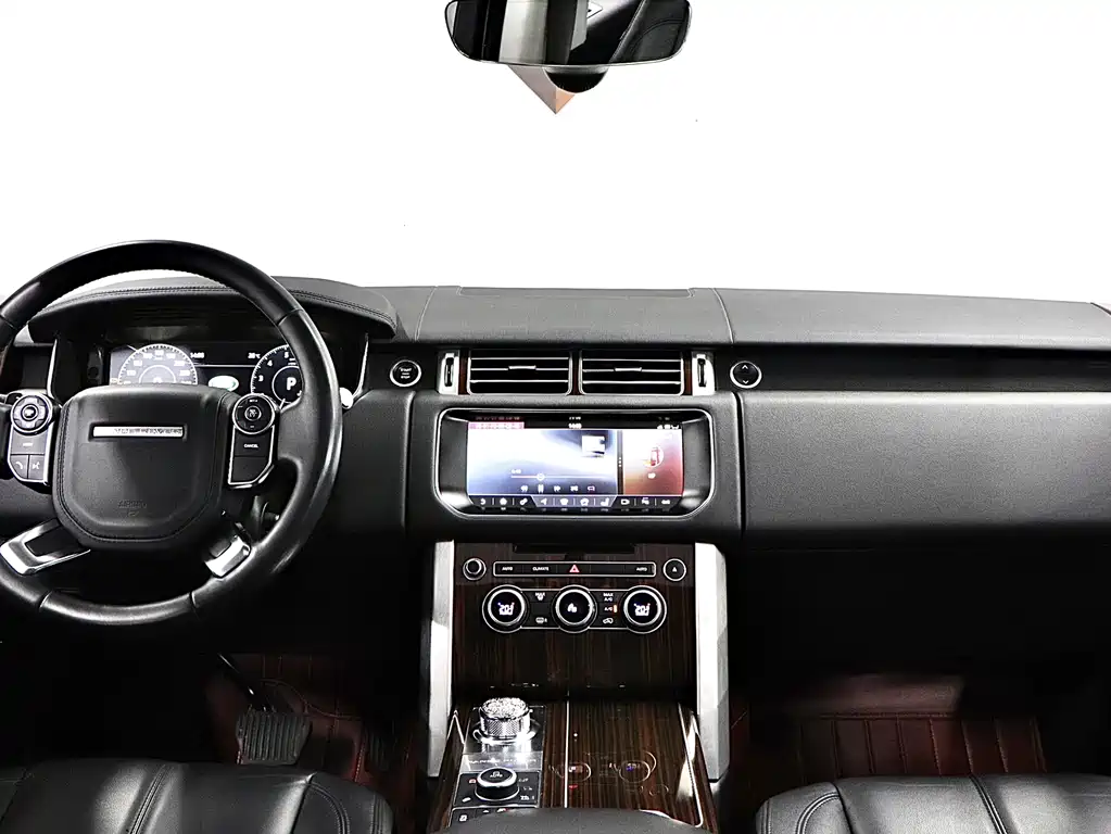 Land Rover Range Rover 2018 — фото 19