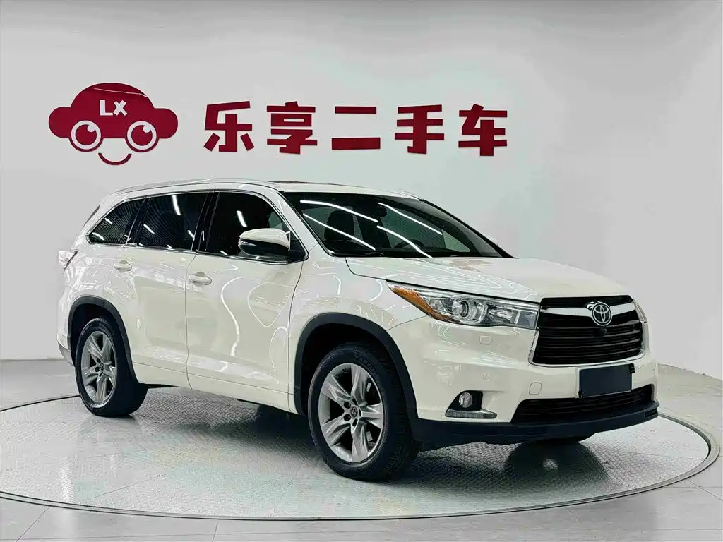 Toyota Highlander 2017 — фото 7