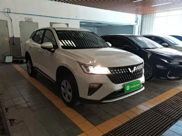 Wuling Xingchi 2022