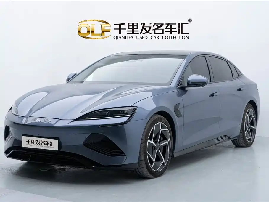 BYD Seal 2023 — фото 1