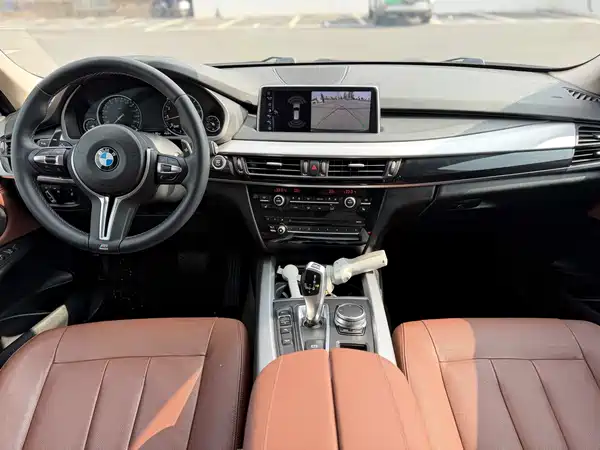 BMW X5 2018