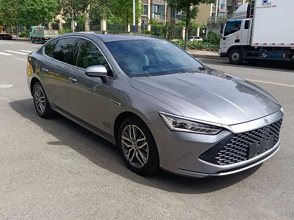 BYD Qin PLUS 2023 — фото 3