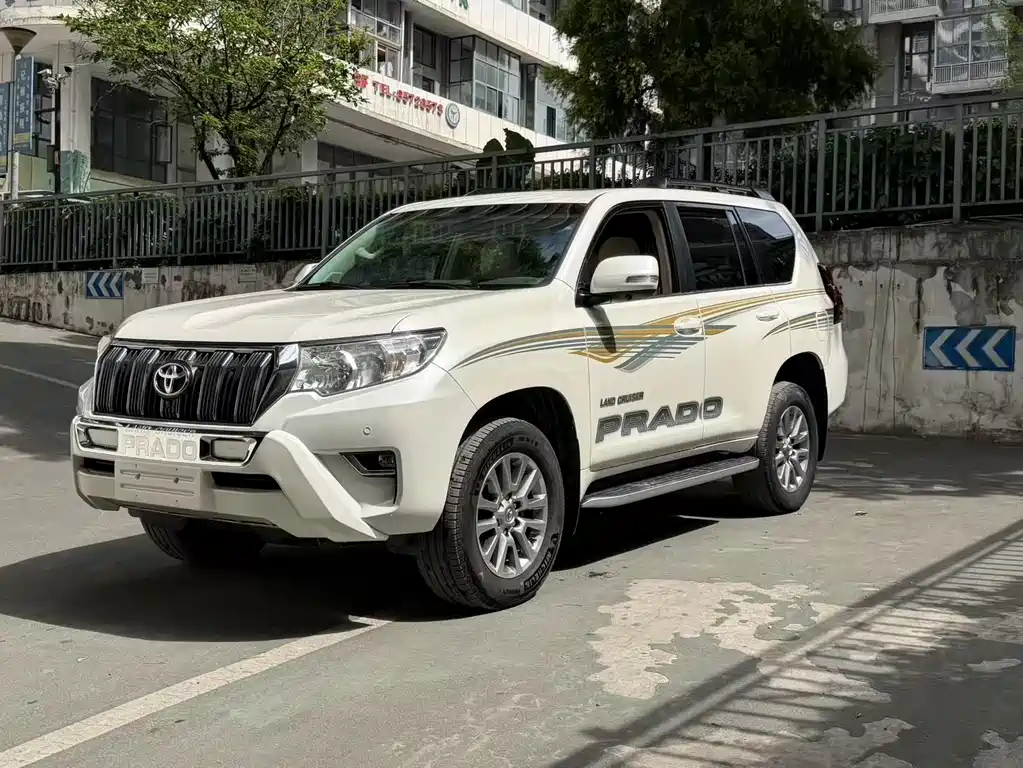 Toyota Prado 2019