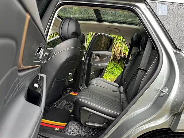 Chery Tiggo 9 2023