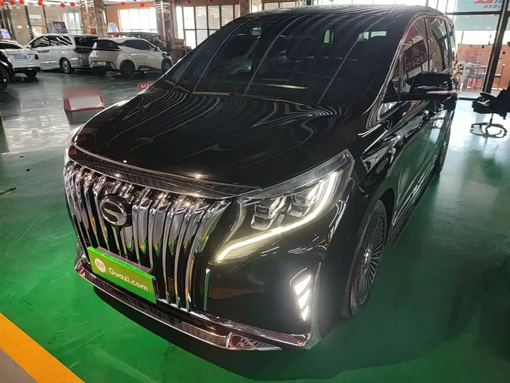 GAC Motor Trumpchi M8 2022 — фото 2