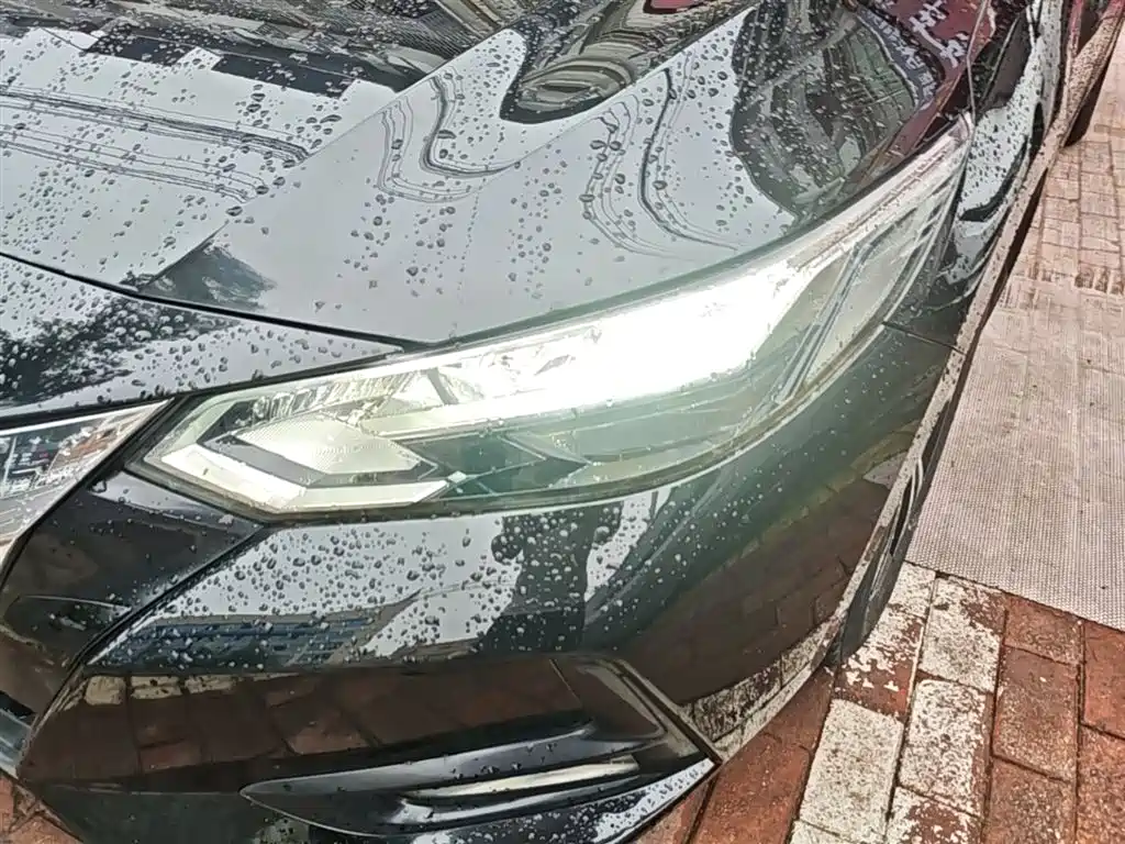 Nissan Sylphy 2021 — фото 24