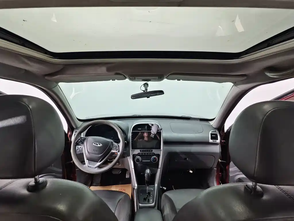 Chery Tiggo 3 2014 — фото 10