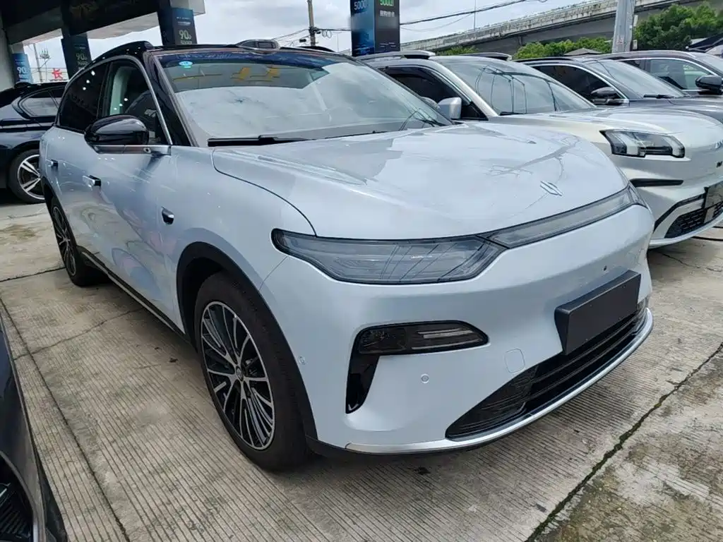 Leapmotor C11 2025