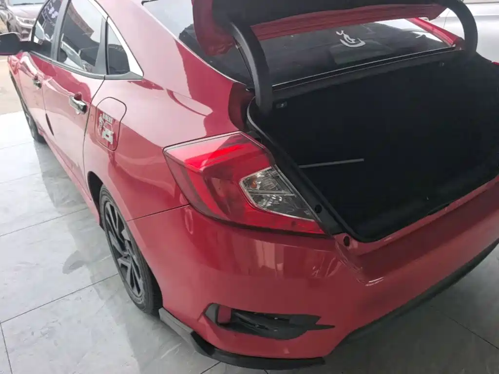 Honda Civic 2018