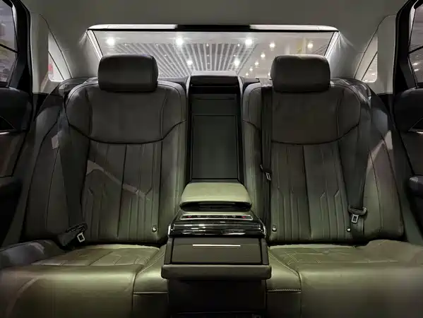 Audi A8 2018