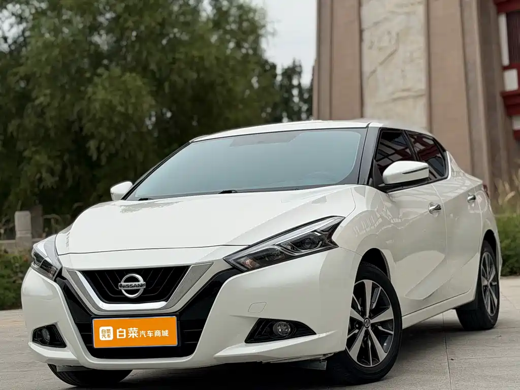 Nissan Bluebird 2022