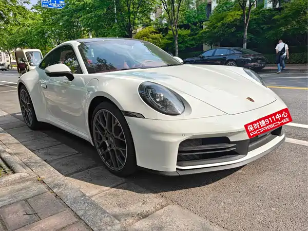 Porsche 911 2026