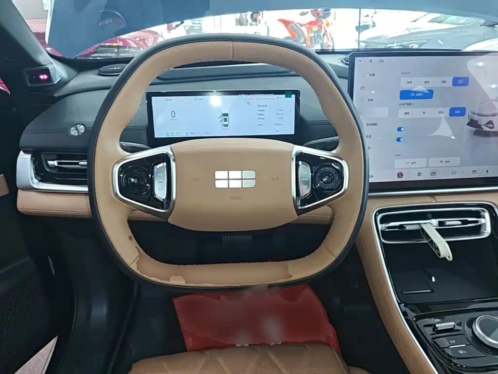 Geely Galaxy A7 EM 2025 — фото 11
