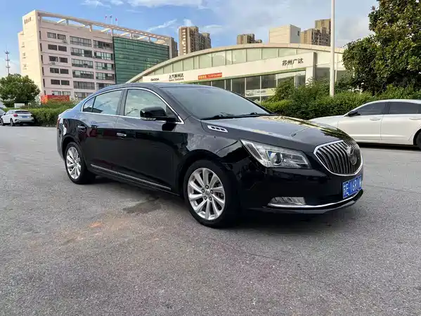 Buick LaCrosse 2015