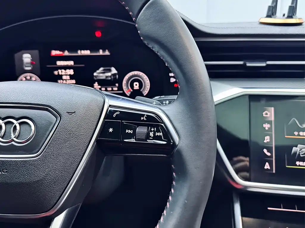 Audi A6L 2019 — фото 22