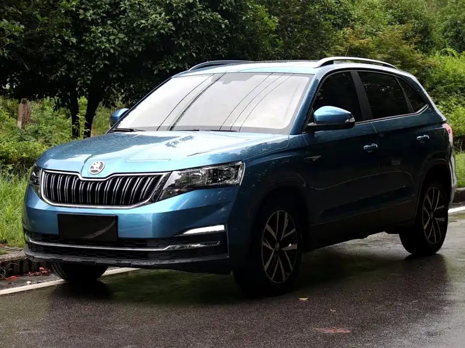 Skoda Kamiq 2020