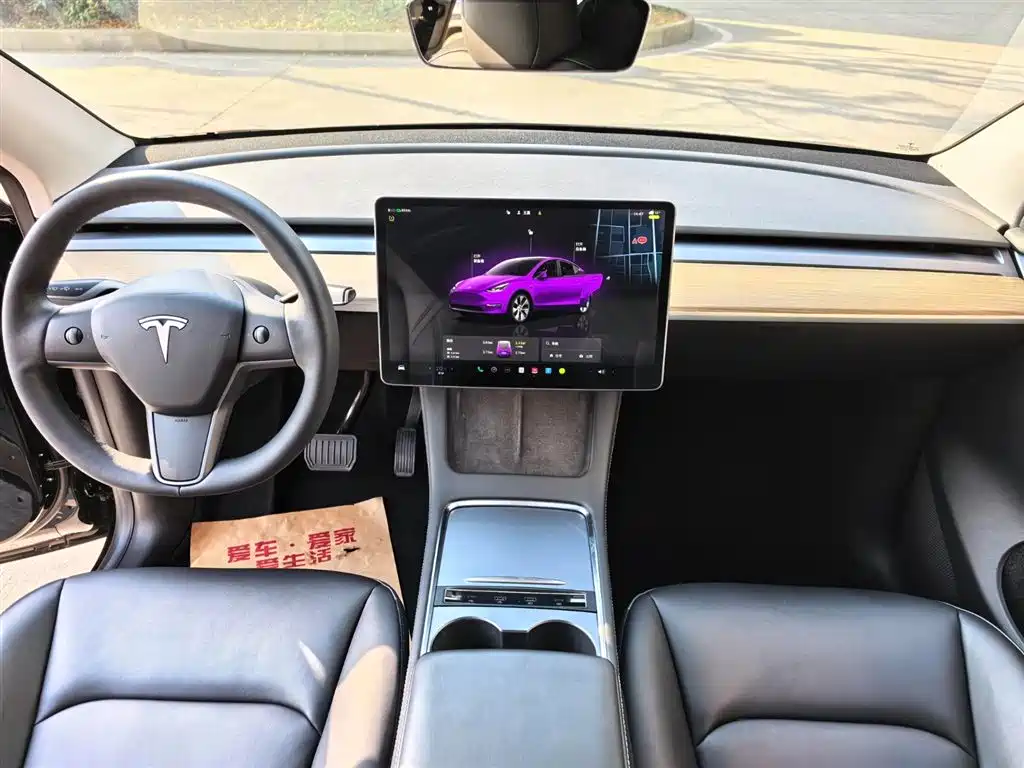 Tesla Model Y 2022 — фото 10