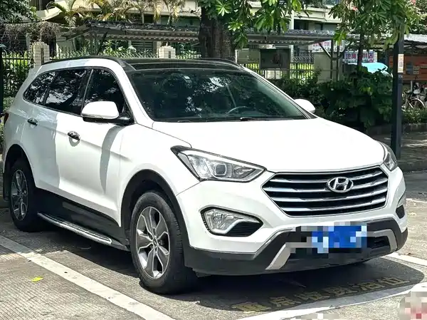 Hyundai Geyue 2015