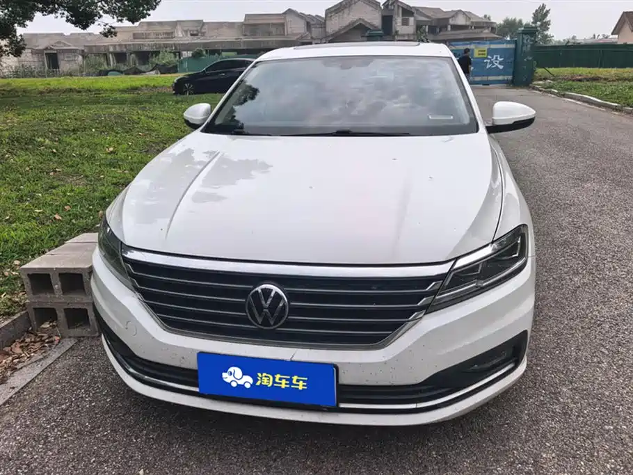Volkswagen Lavida 2022
