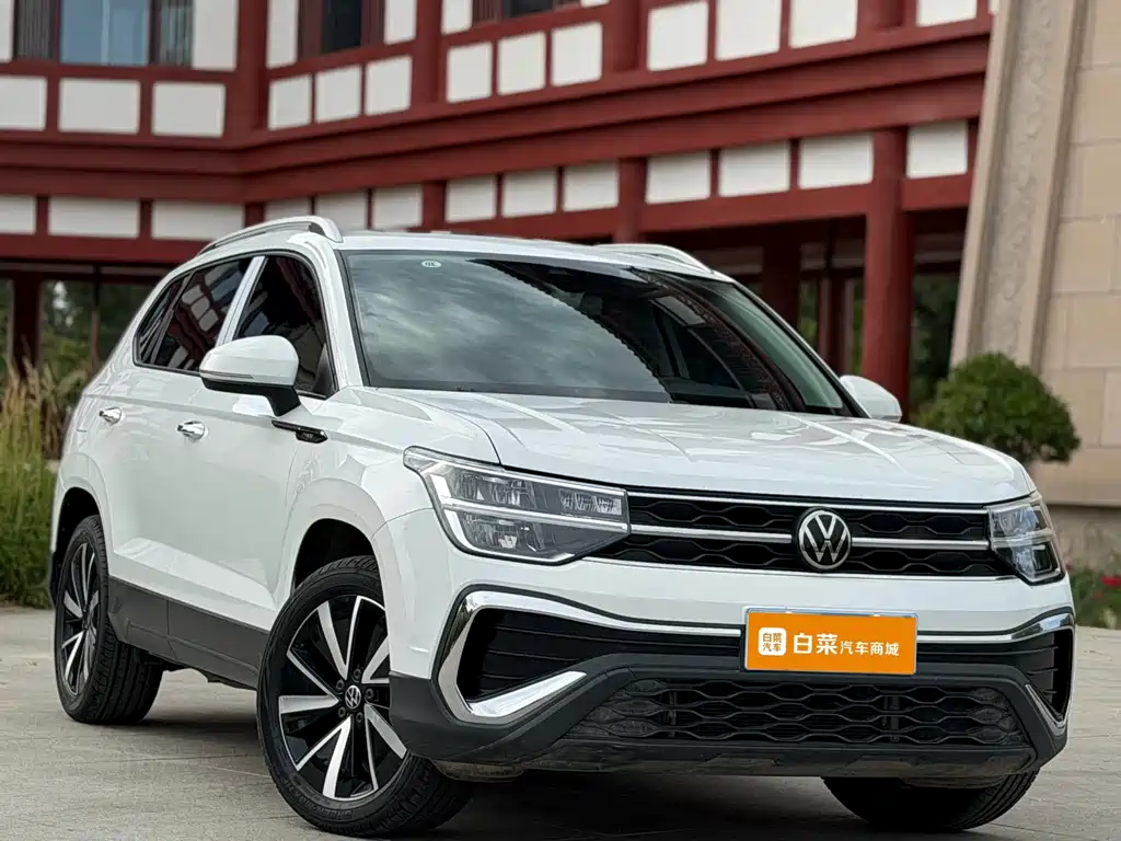 Volkswagen Tharu 2024