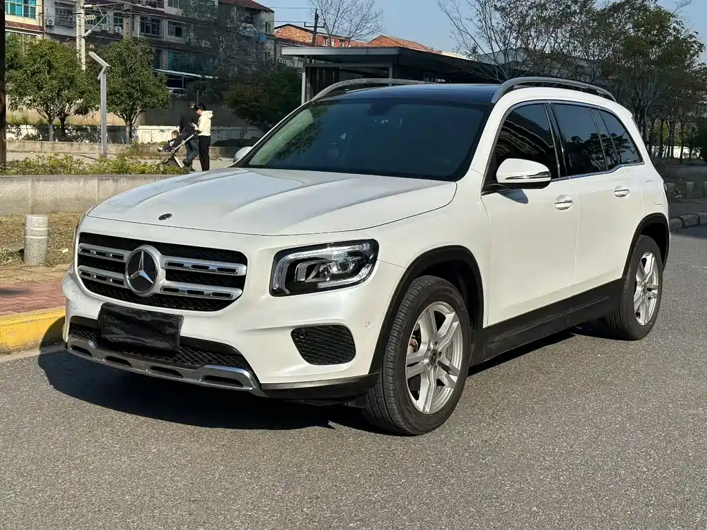 Mercedes-Benz GLB 2020