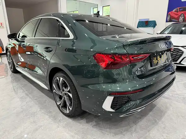 Audi A3 2022
