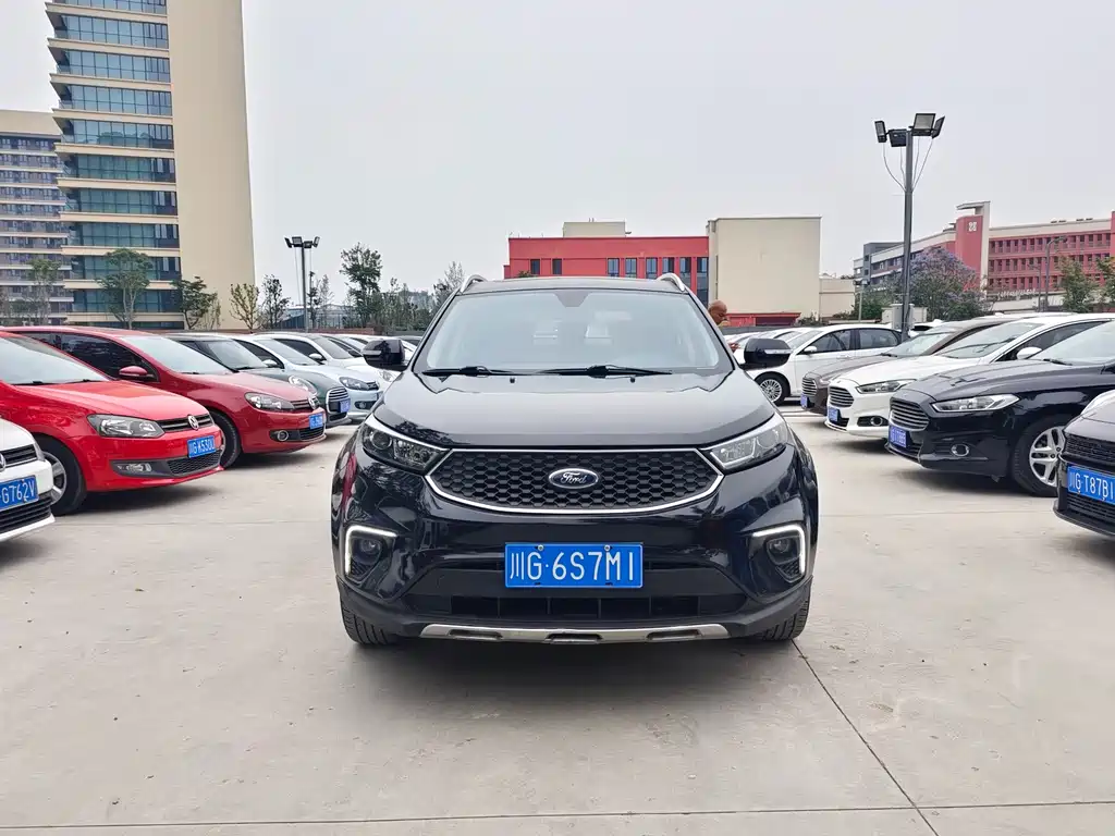 Ford Territory 2019 — фото 2