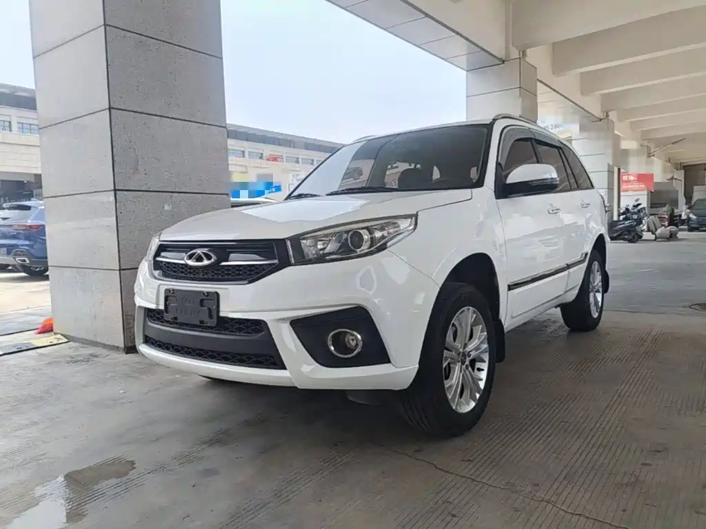 Chery Tiggo 3 2018