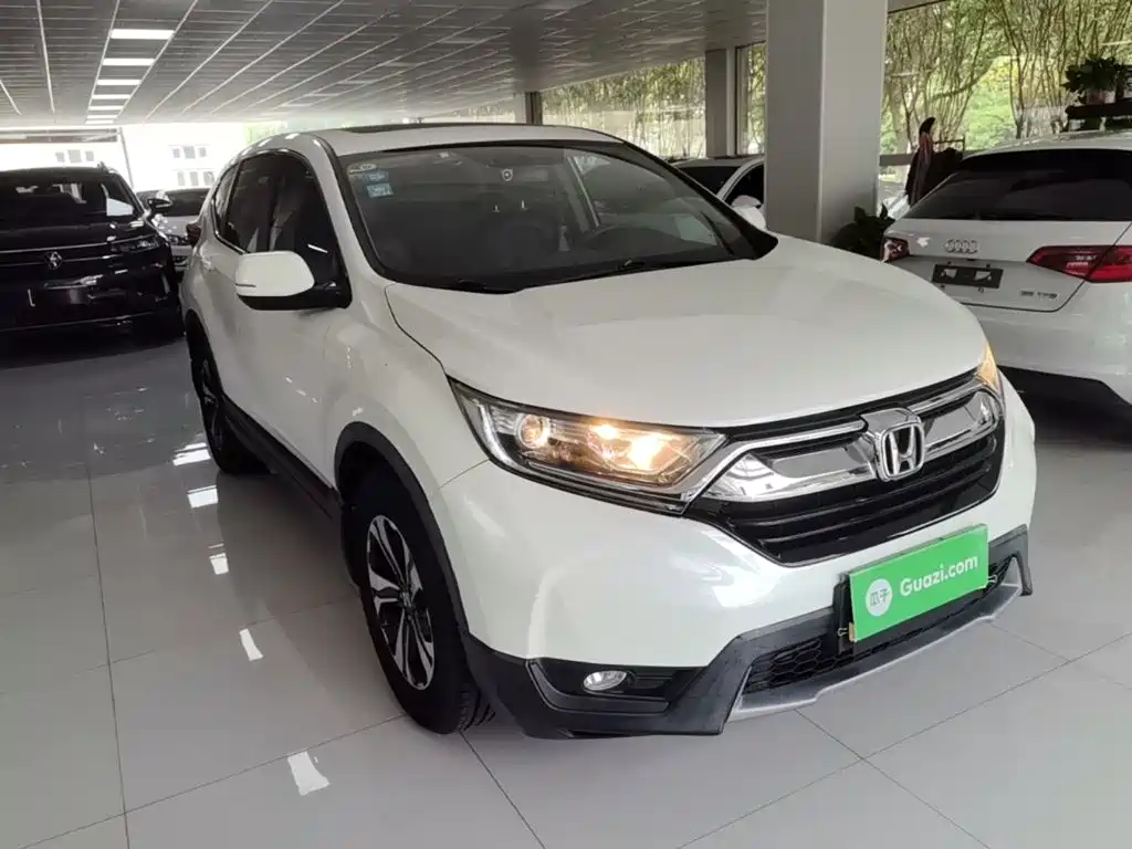 Honda CR-V 2019