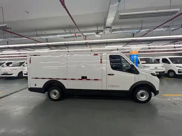 JMC Baolu Van 2024