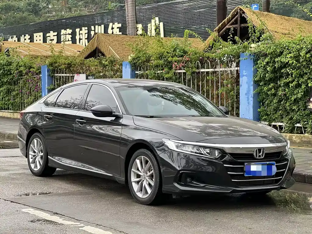 Honda Accord 2022 — фото 3