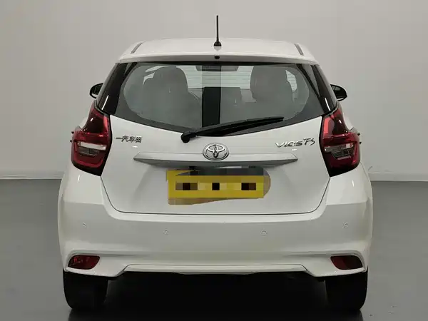 Toyota Vios FS 2021