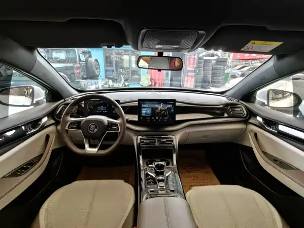 BYD Qin PLUS 2024
