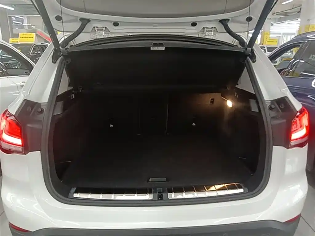 BMW X1 2021 — фото 19