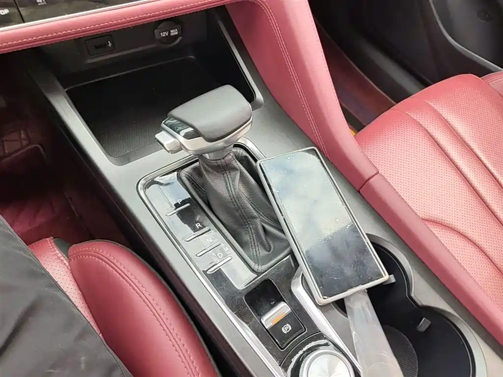 Changan CS75 PLUS 2021 — фото 14
