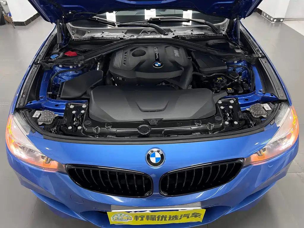 BMW 3 Series GT 2019 — фото 12