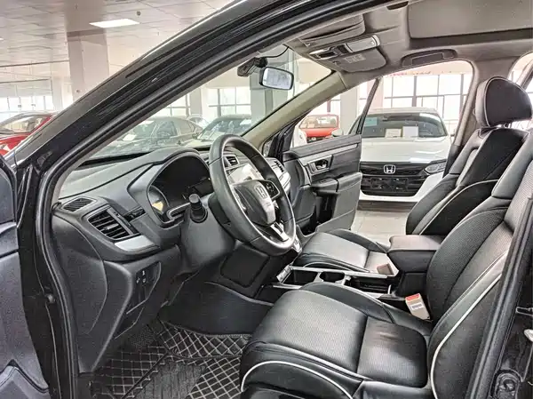 Honda CR-V 2021