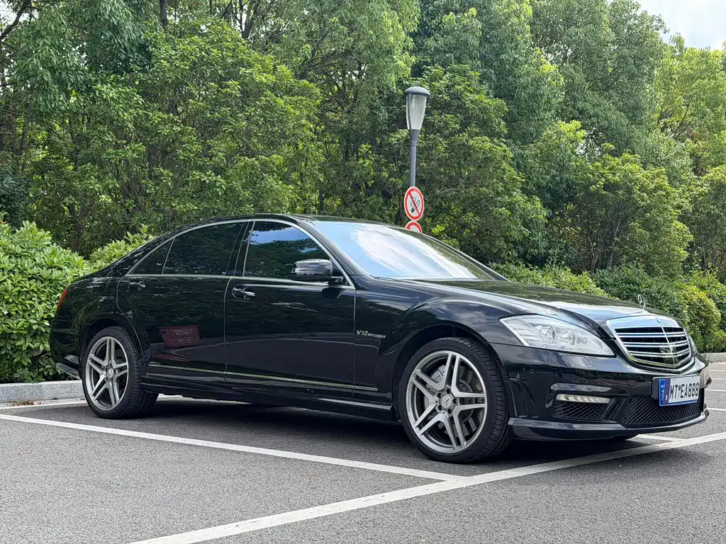 Mercedes-Benz S-Class AMG 2011 — фото 2