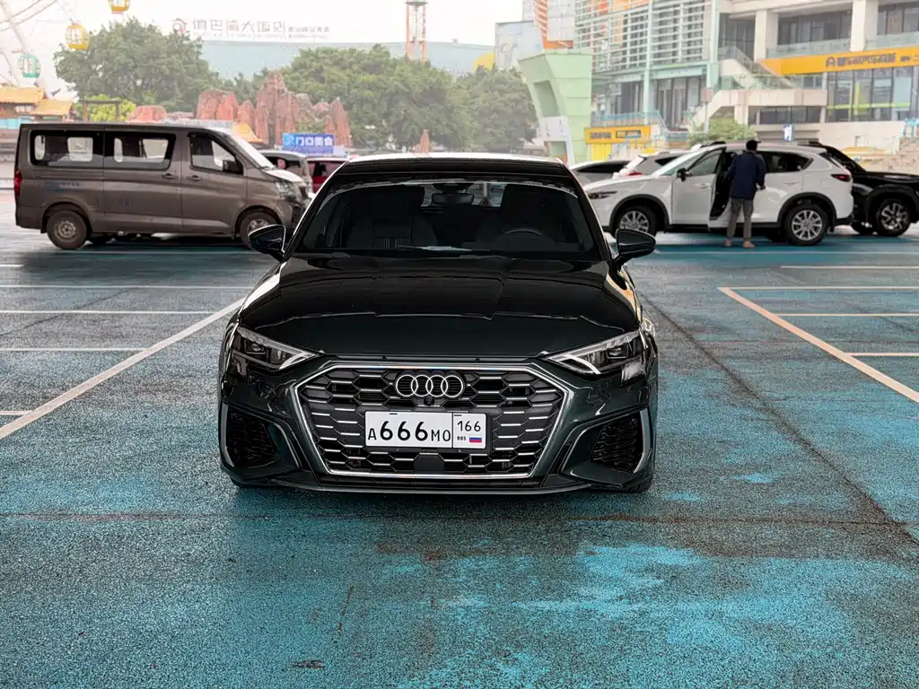 Audi A3 2023