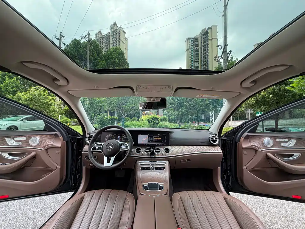 Mercedes-Benz E-Class 2020 — фото 10