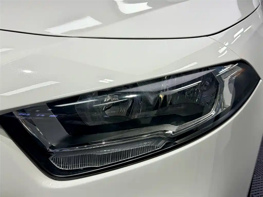 Mercedes-Benz A-Class 2021 — фото 5