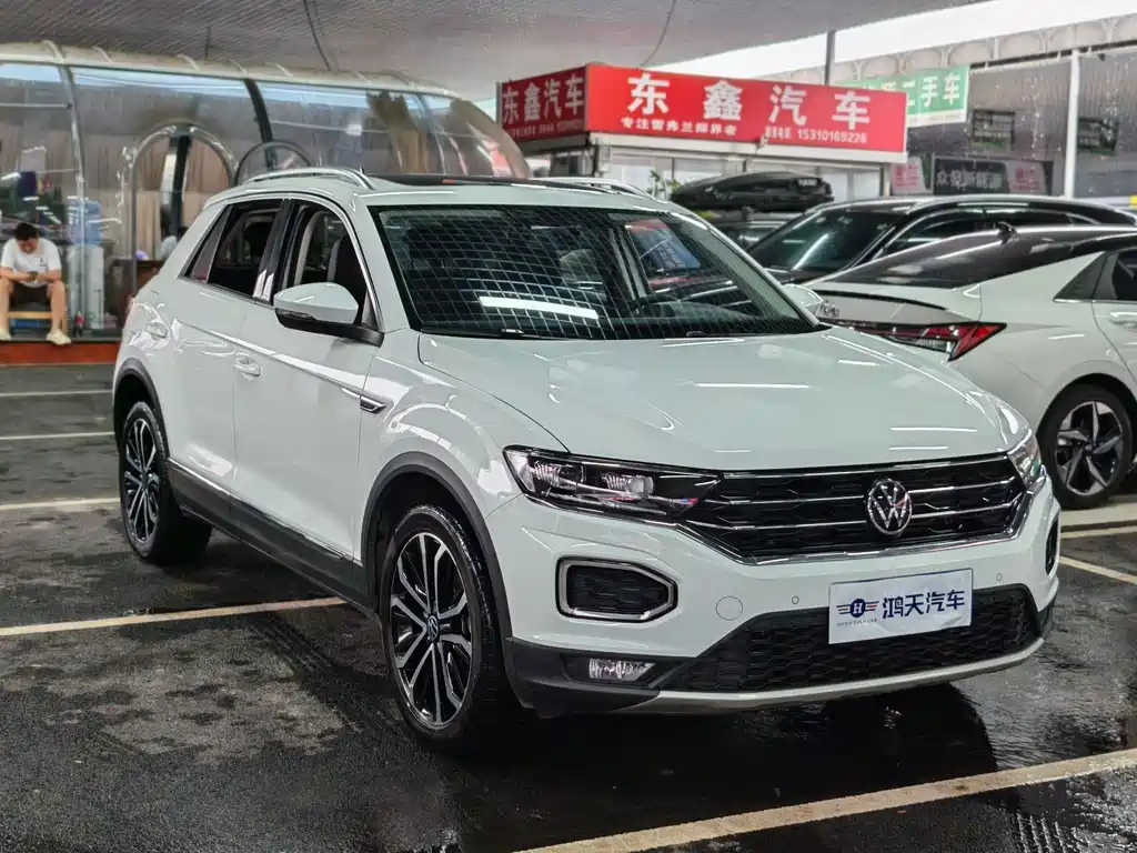 Volkswagen T-Roc 2022