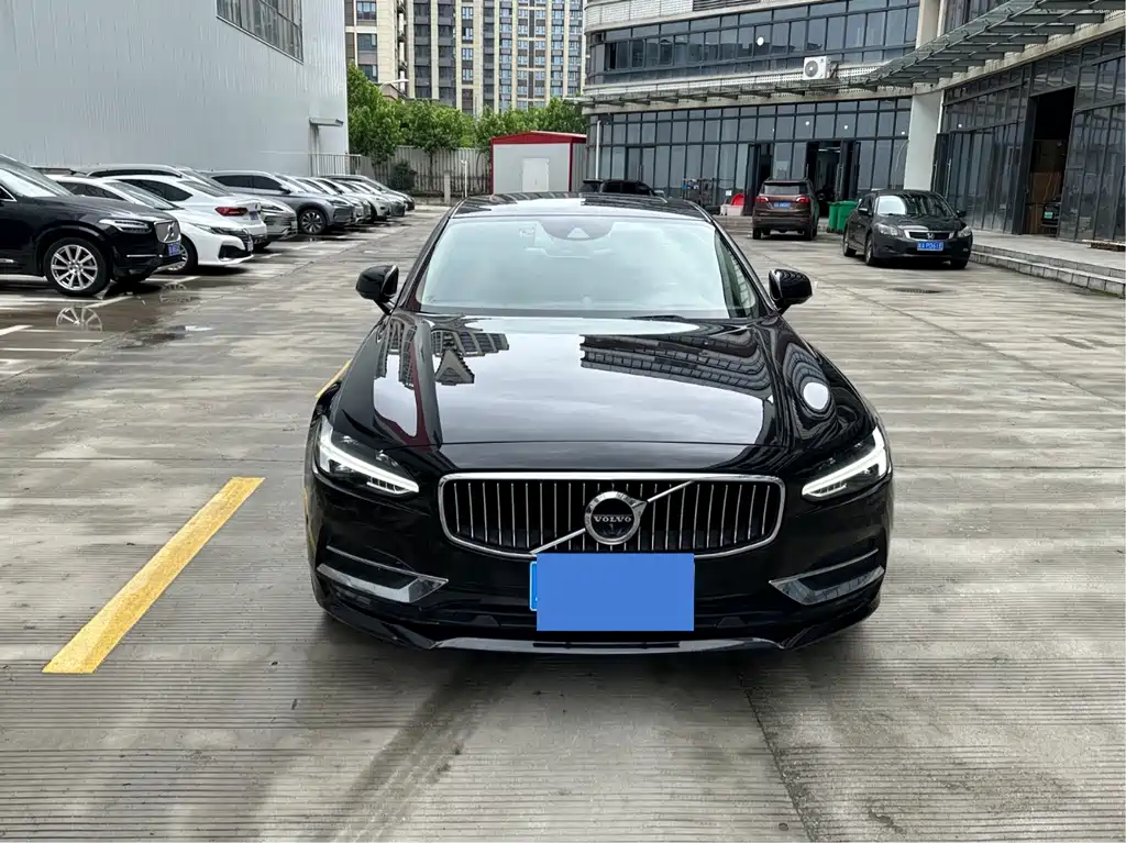 Volvo S90 2018 — фото 2