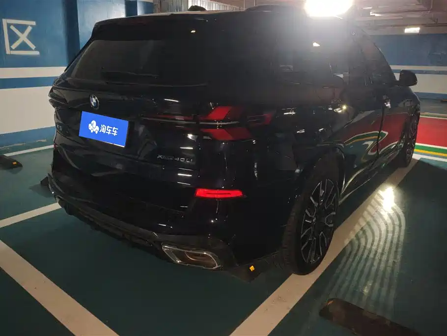 BMW X5 2024